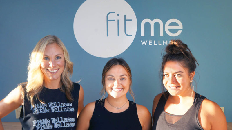 fit815 Magazine - FitMe Wellness - Rachel Carlson - Member Profile