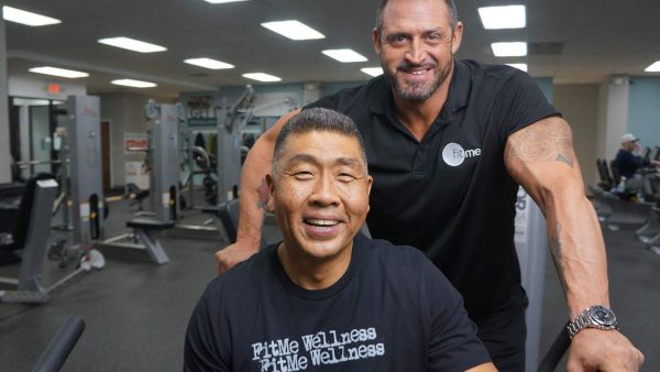 Another Step Forward - Jim Wang - Ryan Hoskinson - FitMe Wellness - fit815 Magazine