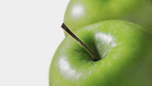 Savory Baked Apple - fit815 FitMe Wellness