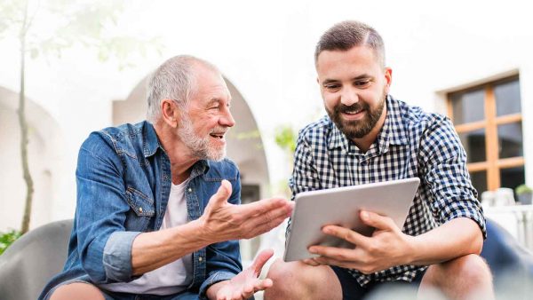 Give and Take of Caregiving - Matt Bralick - fit815 - FitMe Wellness - Rockford Illinois