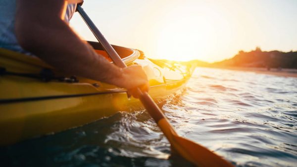 Nicole Smith - Kayaking in Rockford 815 - fit815 - FitMe Wellness - Rockford Illinois